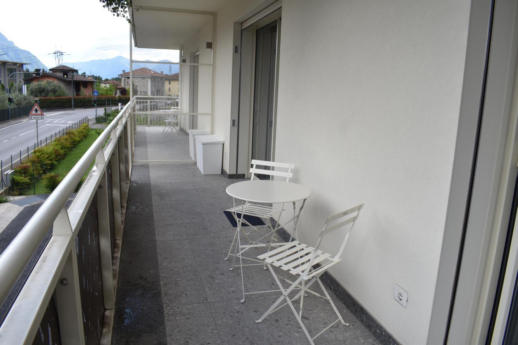 Апартаменти Baia Delle Rose Via Roma 111 Коста-Вольпіна Екстер'єр фото