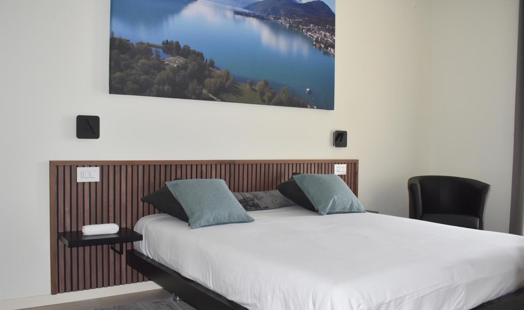 Апартаменти Baia Delle Rose Via Roma 111 Коста-Вольпіна Екстер'єр фото