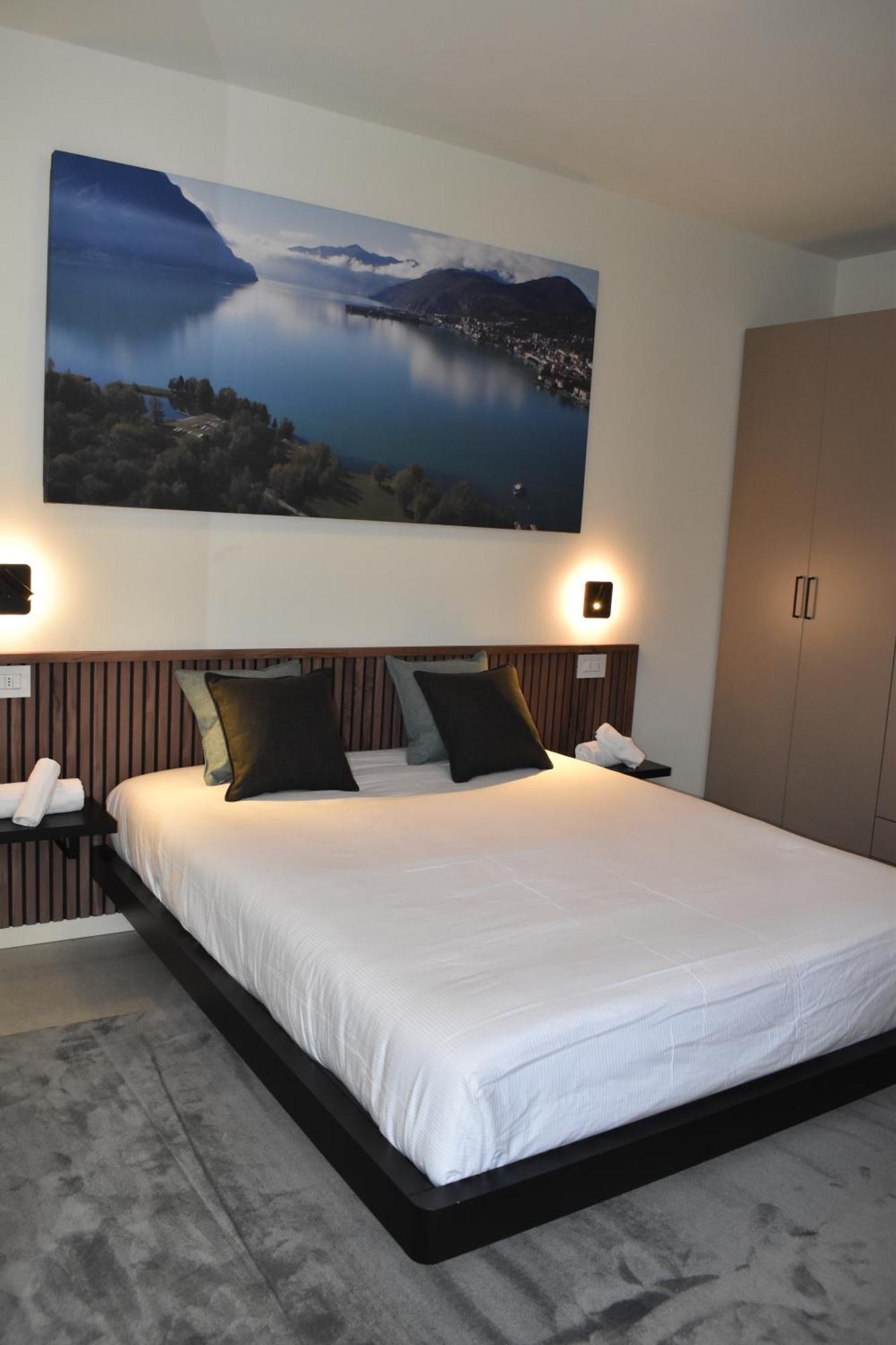 Апартаменти Baia Delle Rose Via Roma 111 Коста-Вольпіна Екстер'єр фото