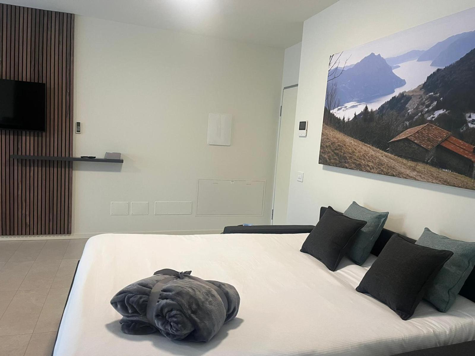Апартаменти Baia Delle Rose Via Roma 111 Коста-Вольпіна Номер фото