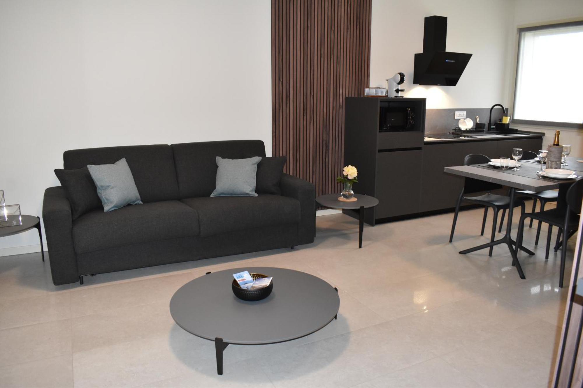 Апартаменти Baia Delle Rose Via Roma 111 Коста-Вольпіна Номер фото