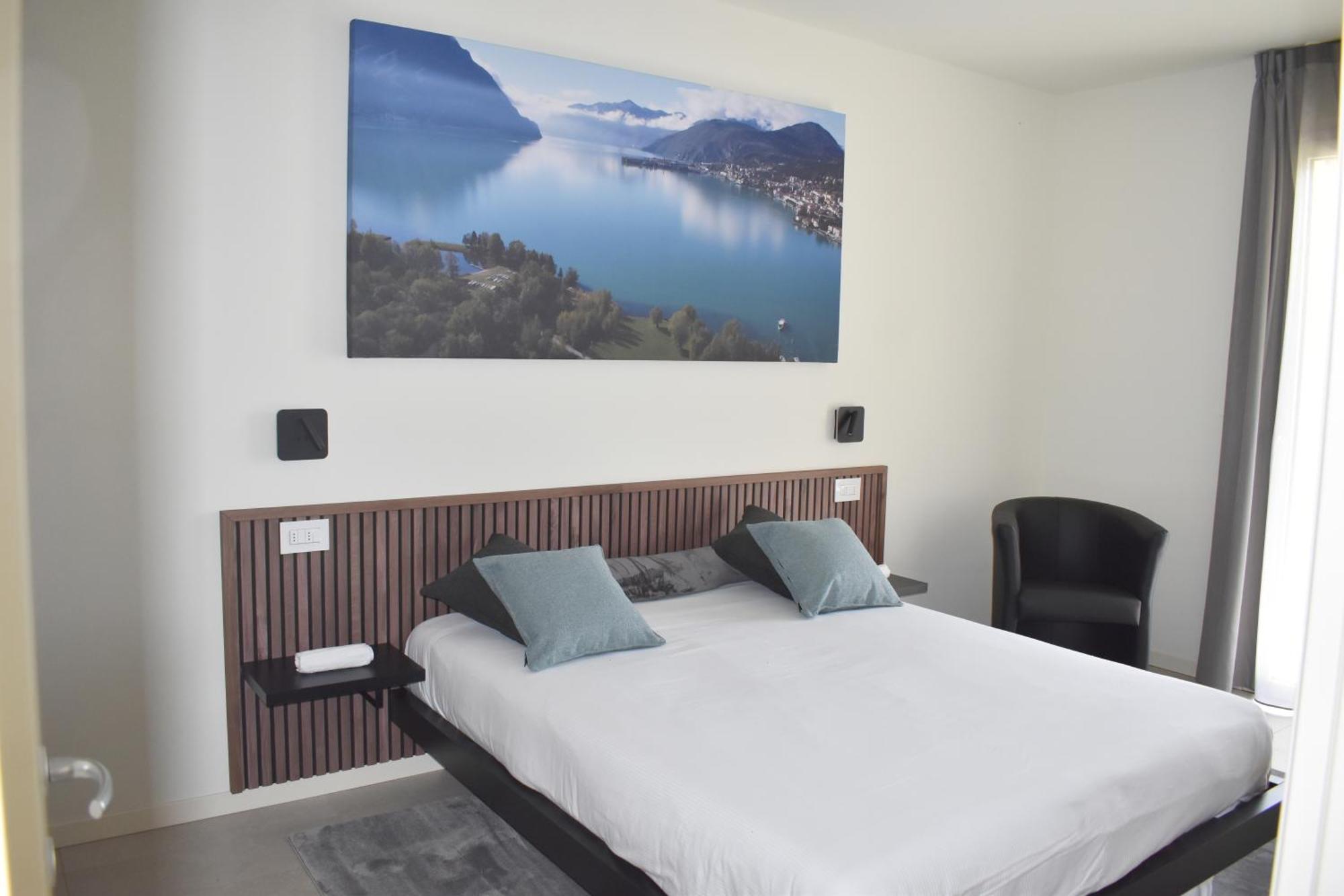 Апартаменти Baia Delle Rose Via Roma 111 Коста-Вольпіна Екстер'єр фото