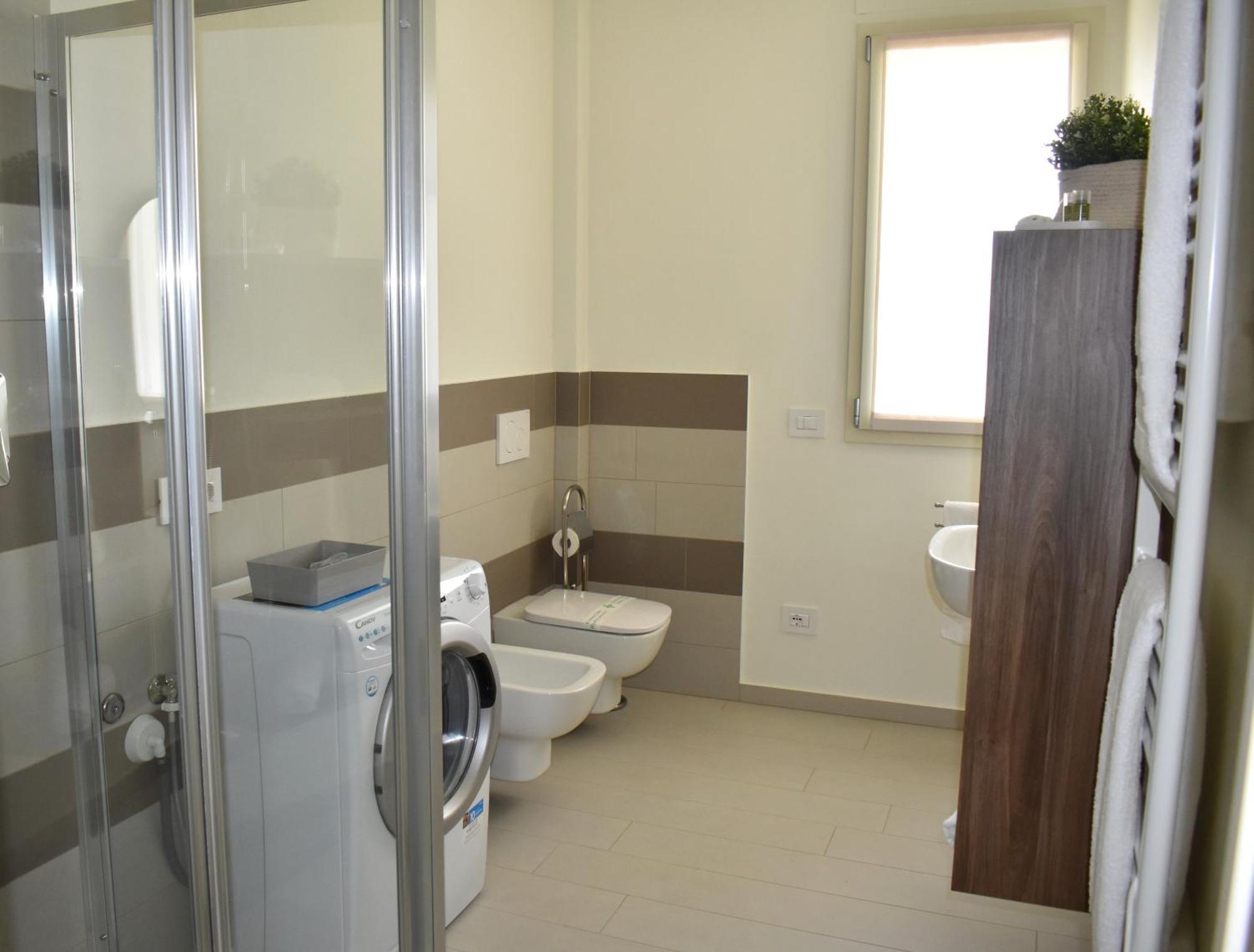 Апартаменти Baia Delle Rose Via Roma 111 Коста-Вольпіна Екстер'єр фото