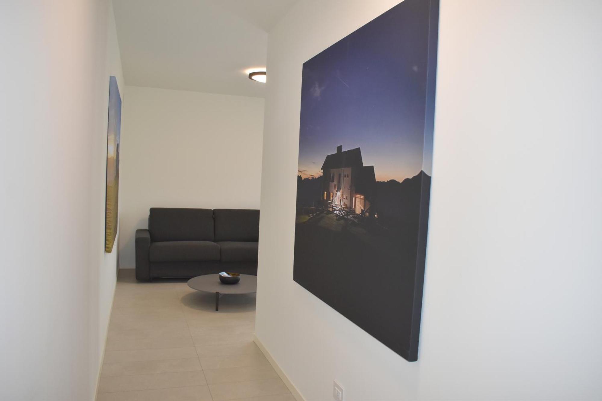 Апартаменти Baia Delle Rose Via Roma 111 Коста-Вольпіна Екстер'єр фото