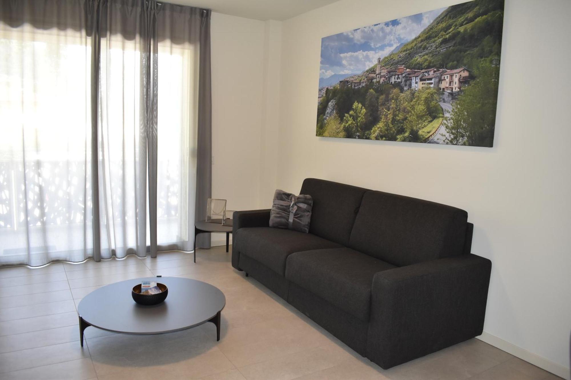 Апартаменти Baia Delle Rose Via Roma 111 Коста-Вольпіна Екстер'єр фото