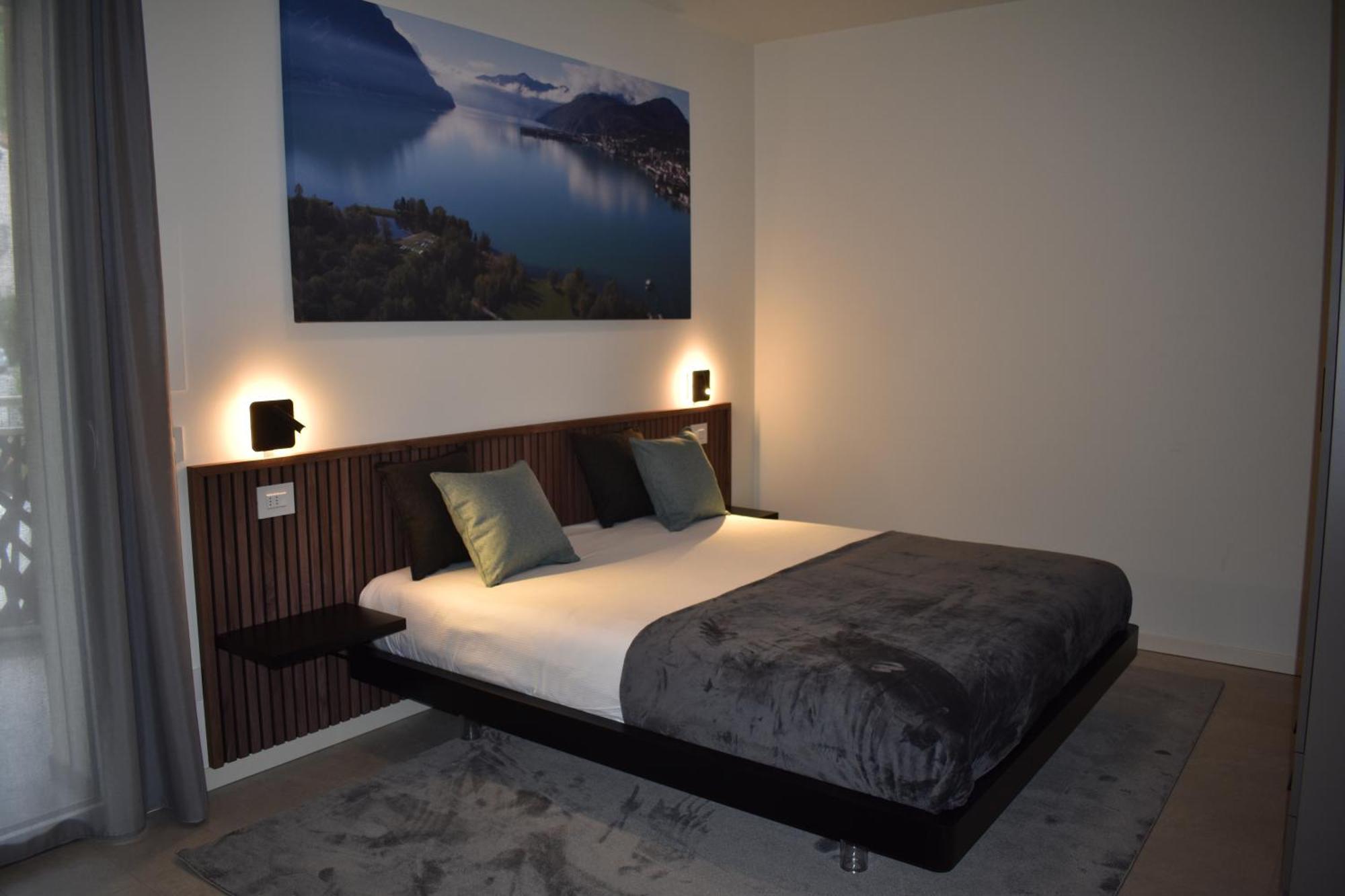 Апартаменти Baia Delle Rose Via Roma 111 Коста-Вольпіна Екстер'єр фото