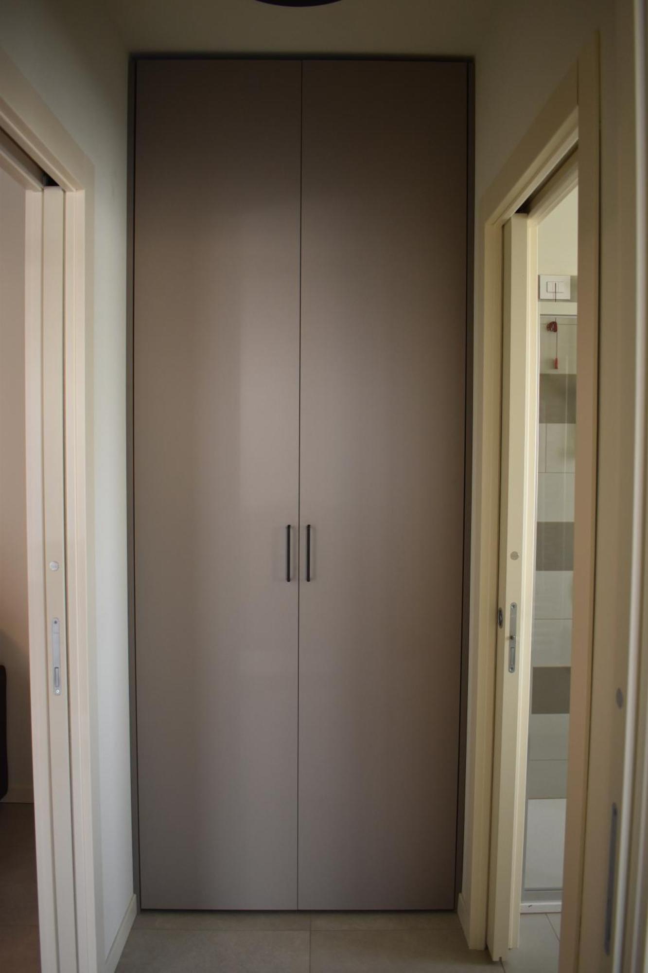 Апартаменти Baia Delle Rose Via Roma 111 Коста-Вольпіна Екстер'єр фото