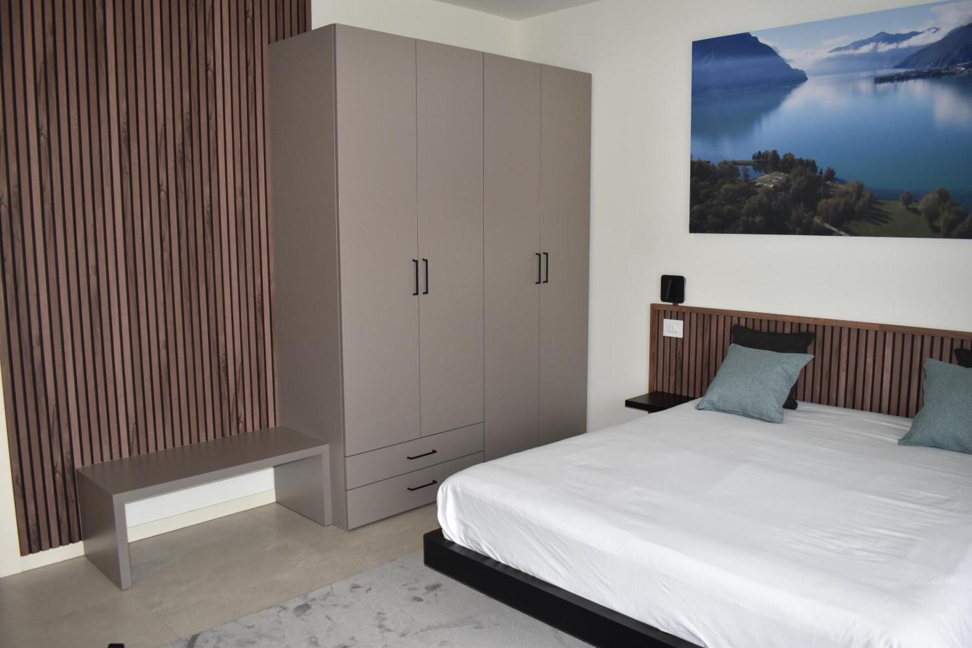 Апартаменти Baia Delle Rose Via Roma 111 Коста-Вольпіна Екстер'єр фото