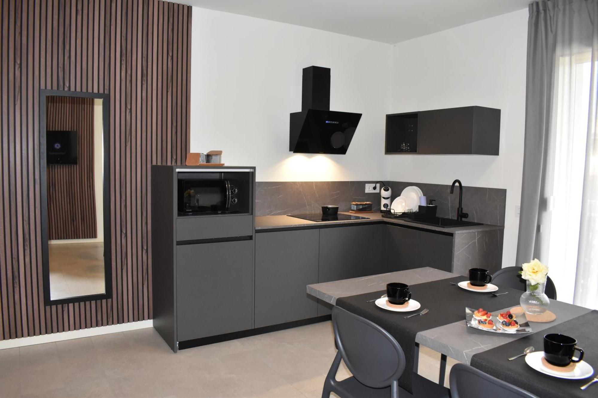 Апартаменти Baia Delle Rose Via Roma 111 Коста-Вольпіна Екстер'єр фото