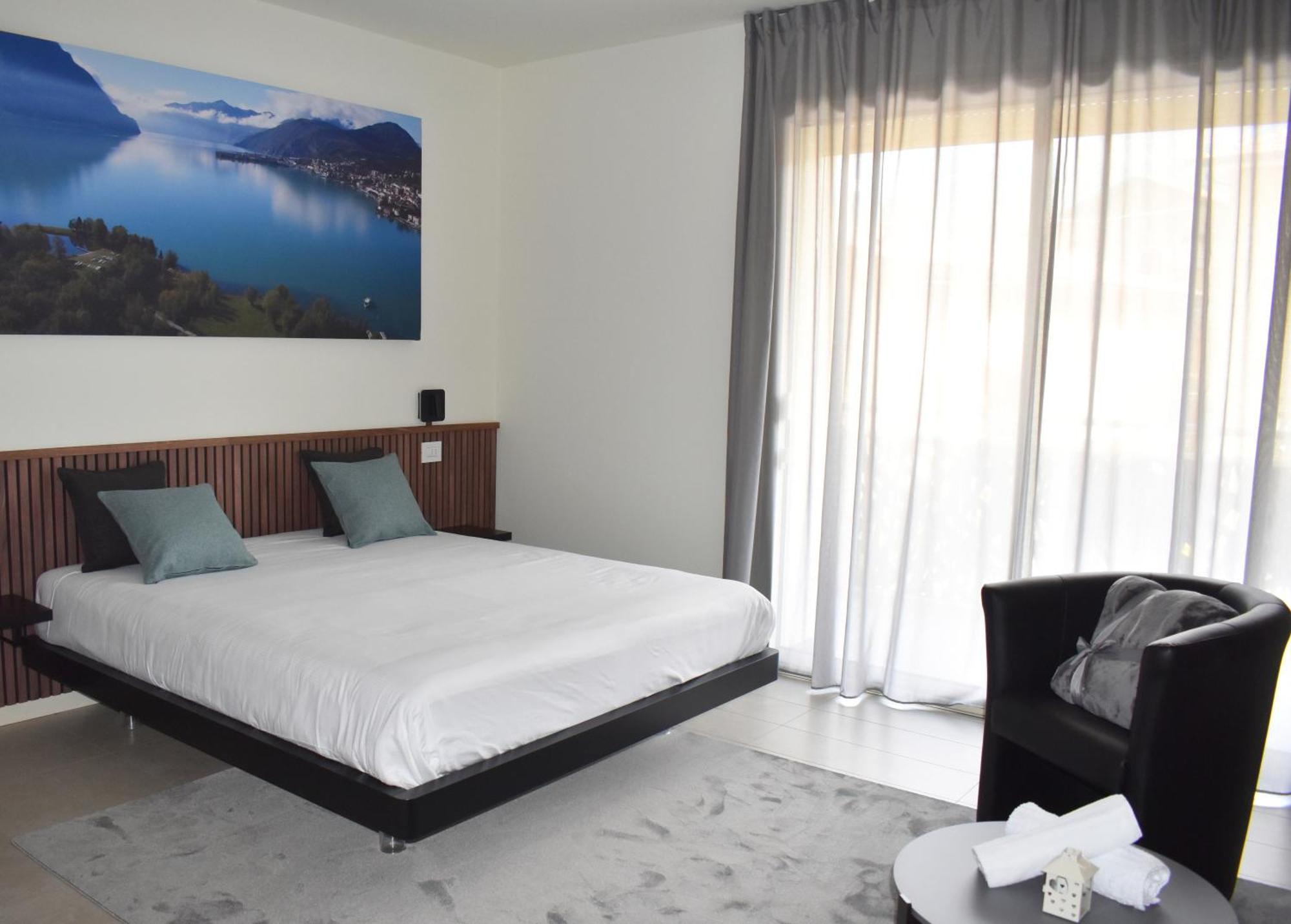 Апартаменти Baia Delle Rose Via Roma 111 Коста-Вольпіна Екстер'єр фото