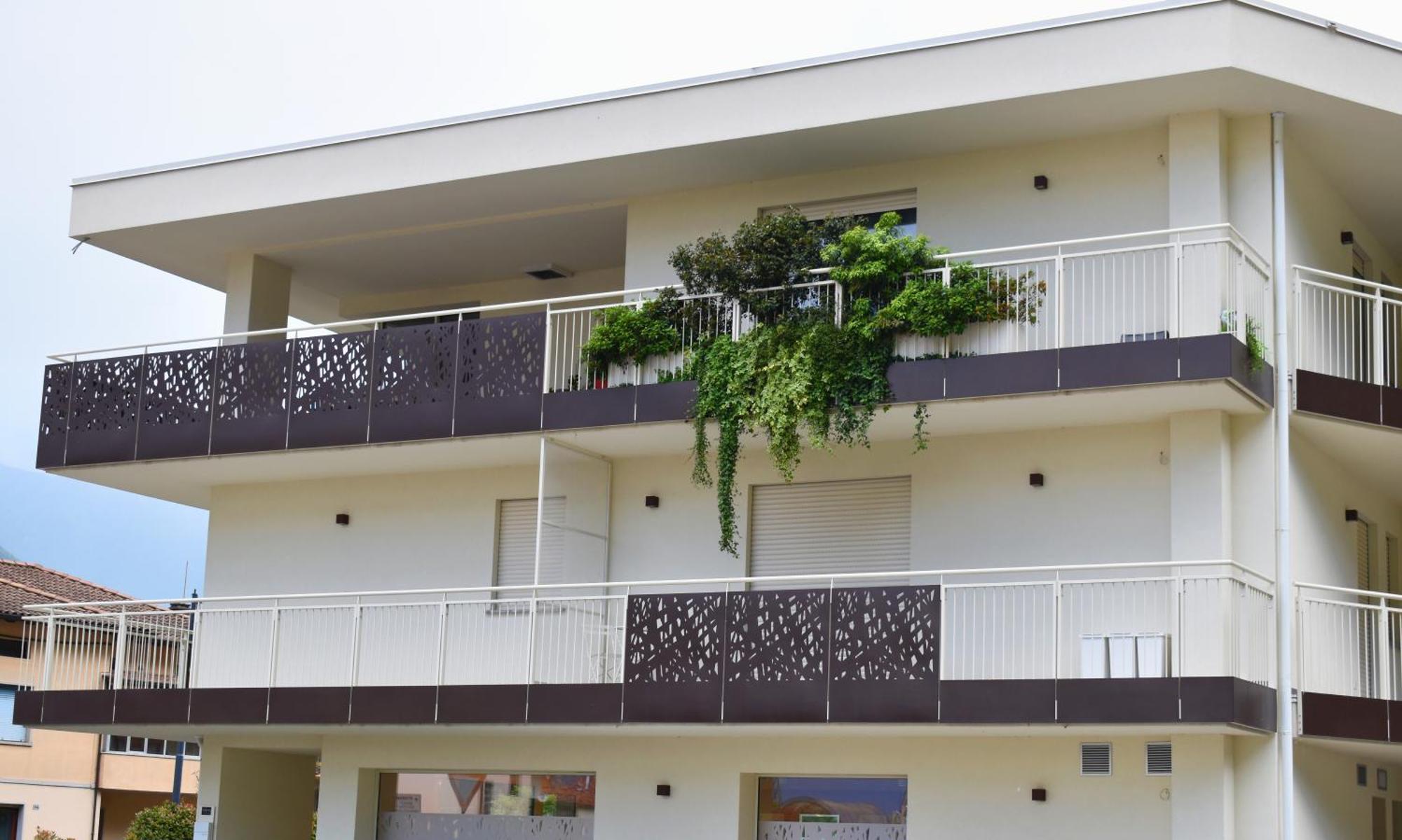 Апартаменти Baia Delle Rose Via Roma 111 Коста-Вольпіна Екстер'єр фото