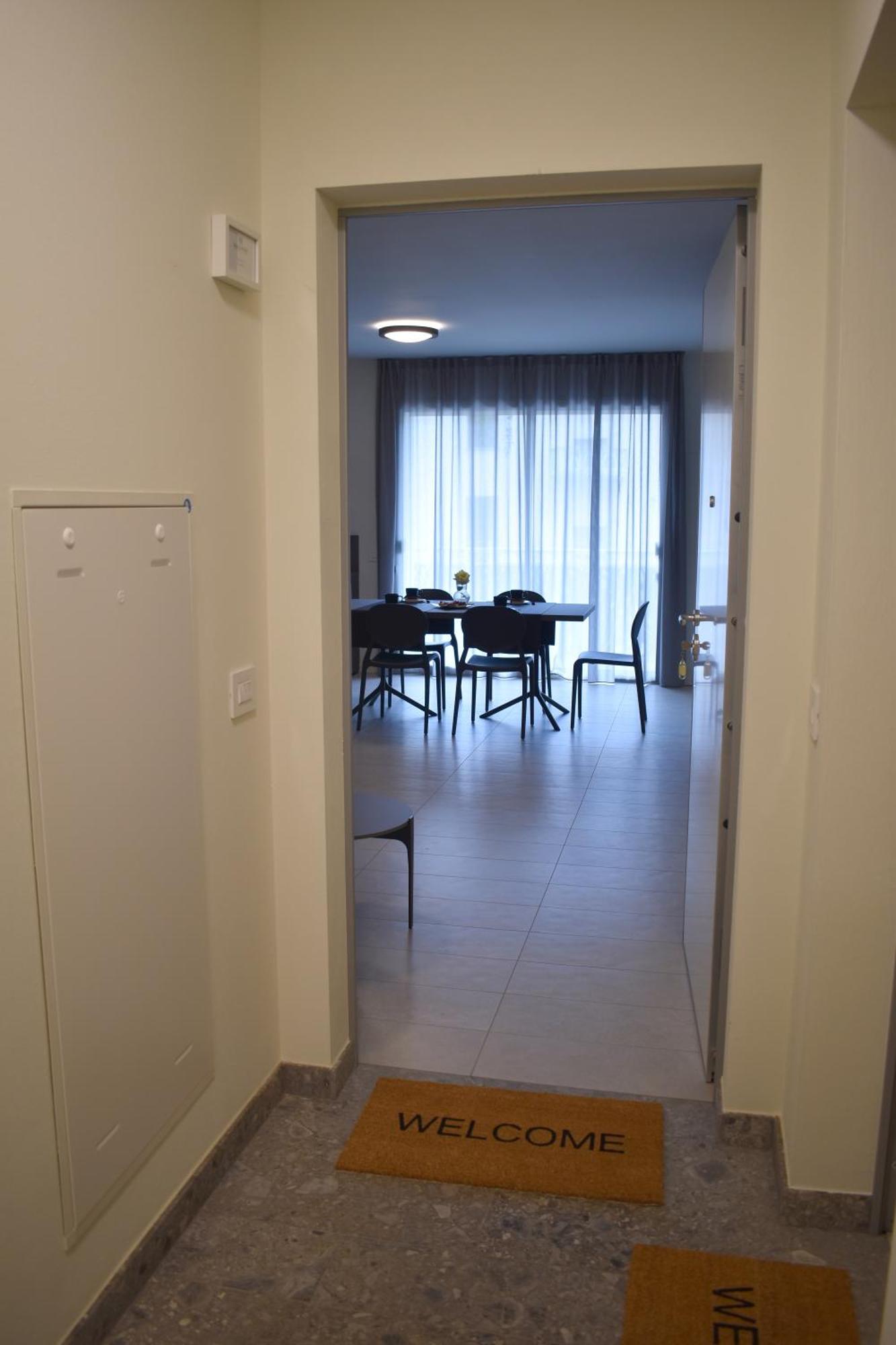 Апартаменти Baia Delle Rose Via Roma 111 Коста-Вольпіна Номер фото